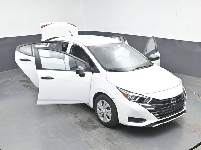 2023 Nissan Versa S