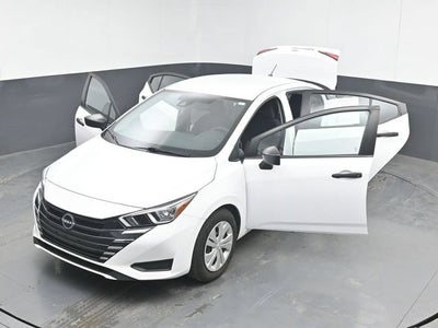 2023 Nissan Versa S