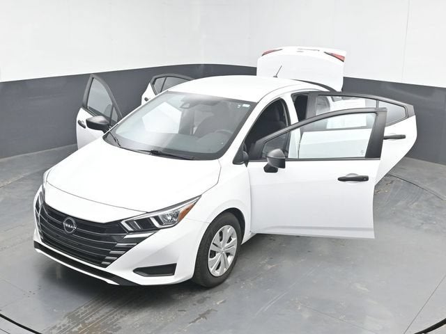 2023 Nissan Versa S