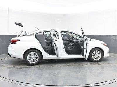 2023 Nissan Versa S