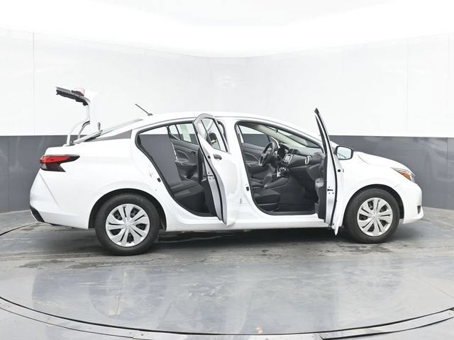 2023 Nissan Versa S