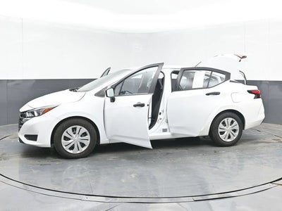 2023 Nissan Versa S