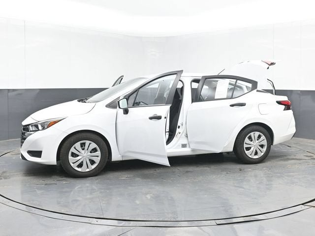 2023 Nissan Versa S