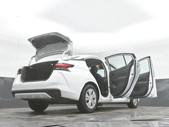 2023 Nissan Versa S