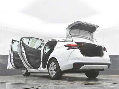 2023 Nissan Versa S