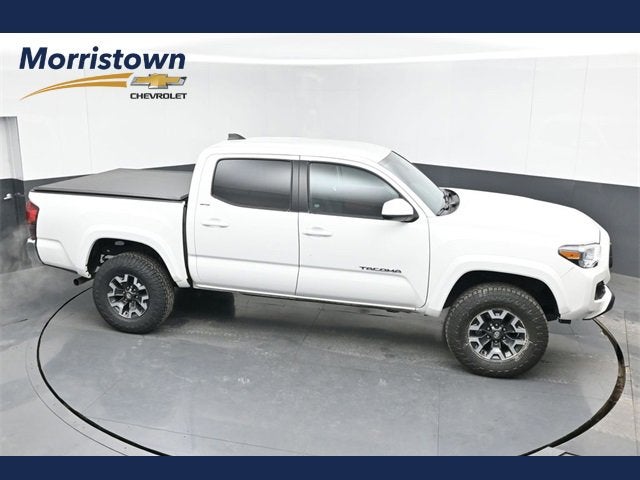 2023 Toyota Tacoma 4WD SR