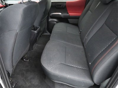 2023 Toyota Tacoma 4WD SR