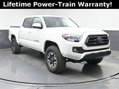 2023 Toyota Tacoma 4WD SR
