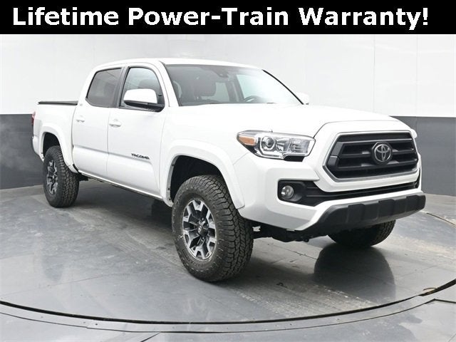 2023 Toyota Tacoma 4WD SR
