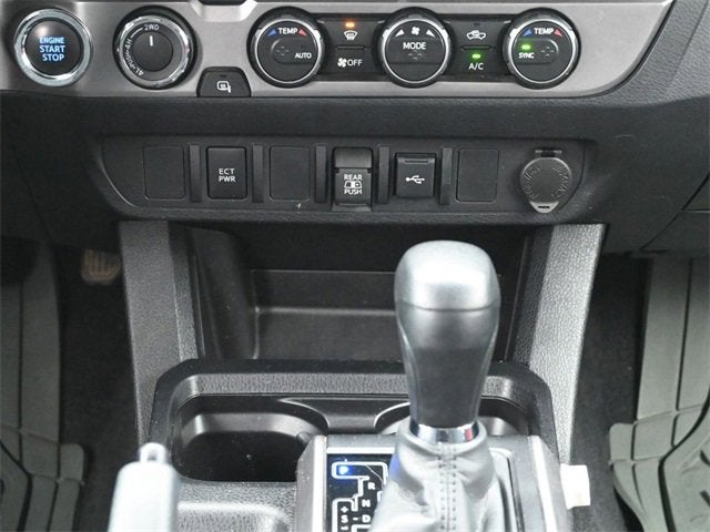 2023 Toyota Tacoma 4WD SR