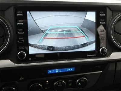 2023 Toyota Tacoma 4WD SR