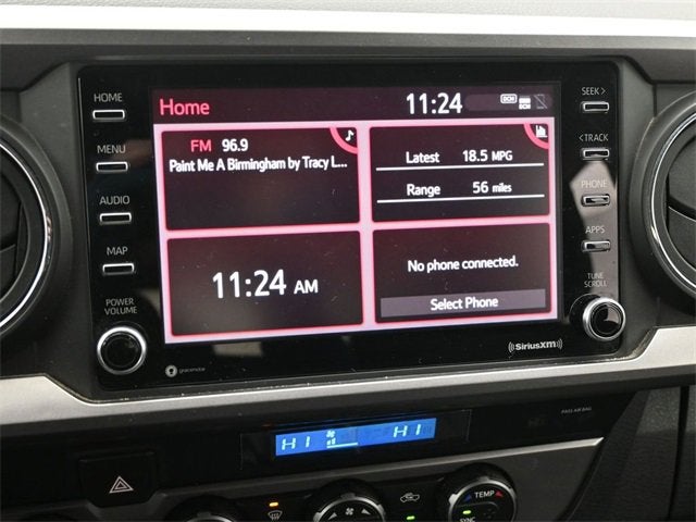 2023 Toyota Tacoma 4WD SR