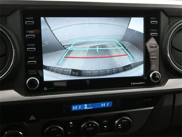 2023 Toyota Tacoma 4WD SR