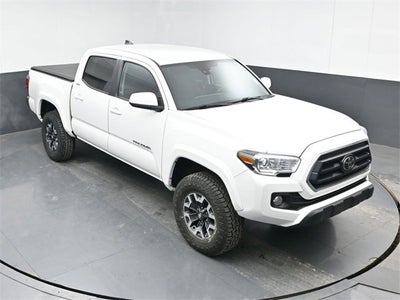 2023 Toyota Tacoma 4WD SR