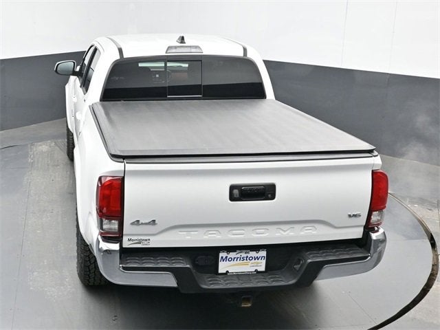 2023 Toyota Tacoma 4WD SR