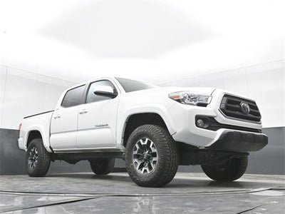 2023 Toyota Tacoma 4WD SR