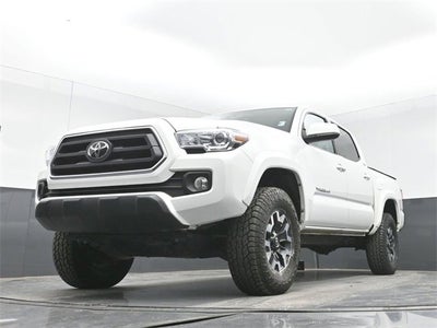 2023 Toyota Tacoma 4WD SR