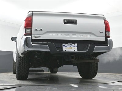 2023 Toyota Tacoma 4WD SR
