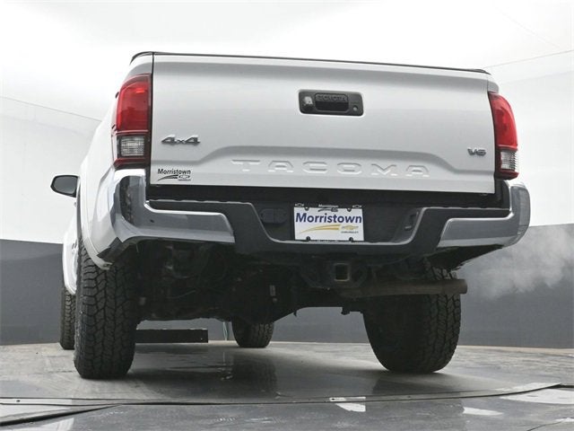2023 Toyota Tacoma 4WD SR