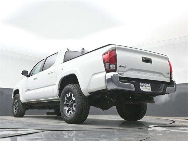 2023 Toyota Tacoma 4WD SR