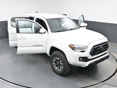 2023 Toyota Tacoma 4WD SR