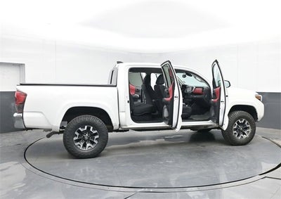 2023 Toyota Tacoma 4WD SR