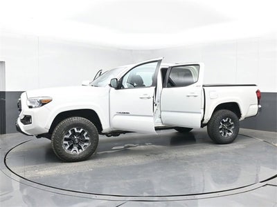 2023 Toyota Tacoma 4WD SR
