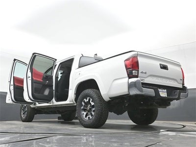 2023 Toyota Tacoma 4WD SR