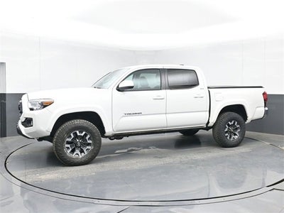 2023 Toyota Tacoma 4WD SR