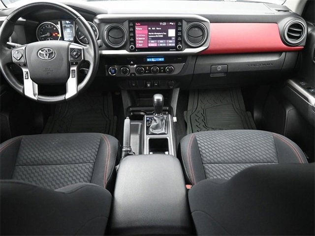 2023 Toyota Tacoma 4WD SR