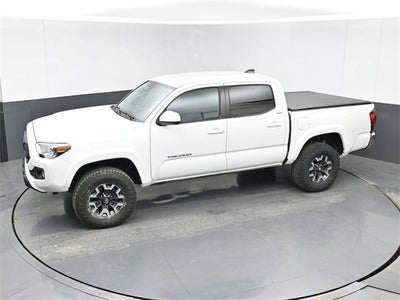 2023 Toyota Tacoma 4WD SR