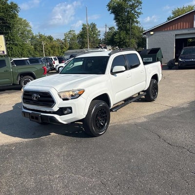 2017 Toyota Tacoma SR5 V6