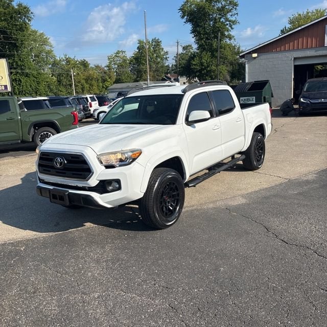 2017 Toyota Tacoma SR5 V6