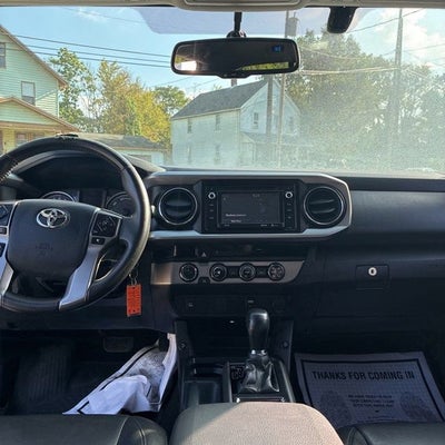 2017 Toyota Tacoma SR5 V6