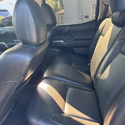 2017 Toyota Tacoma SR5 V6