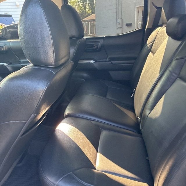 2017 Toyota Tacoma SR5 V6