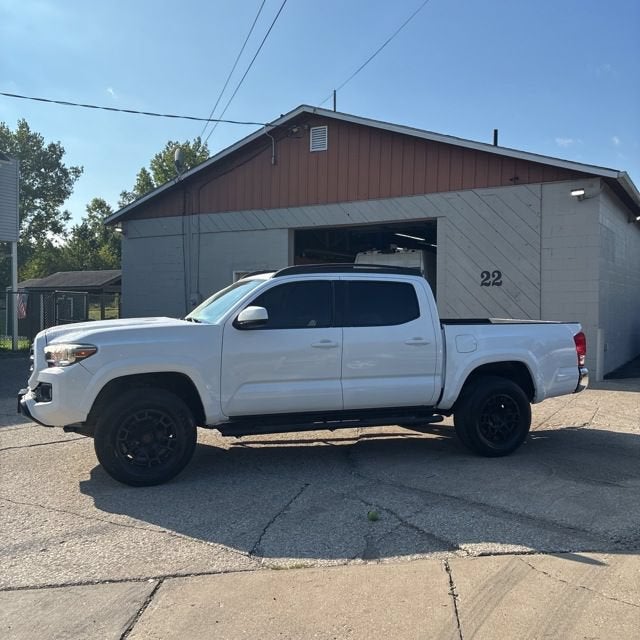 2017 Toyota Tacoma SR5 V6