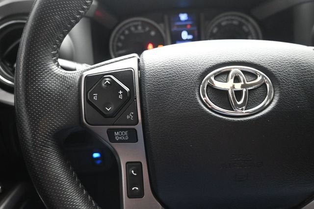 2017 Toyota Tacoma SR5 V6