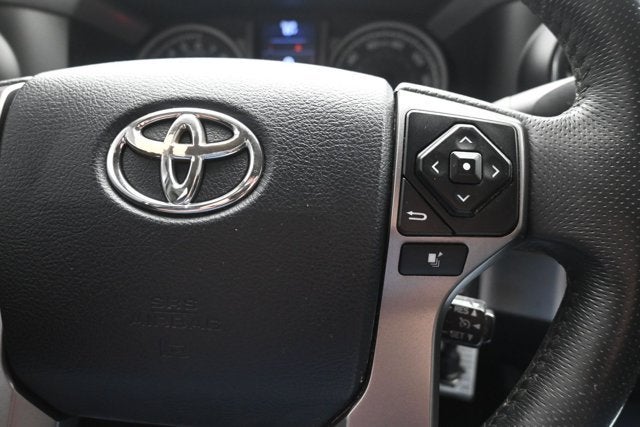 2017 Toyota Tacoma SR5 V6