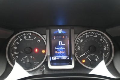 2017 Toyota Tacoma SR5 V6