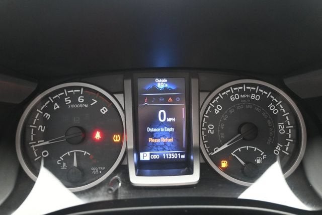 2017 Toyota Tacoma SR5 V6