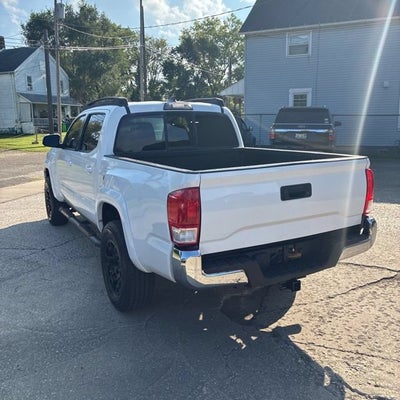 2017 Toyota Tacoma SR5 V6