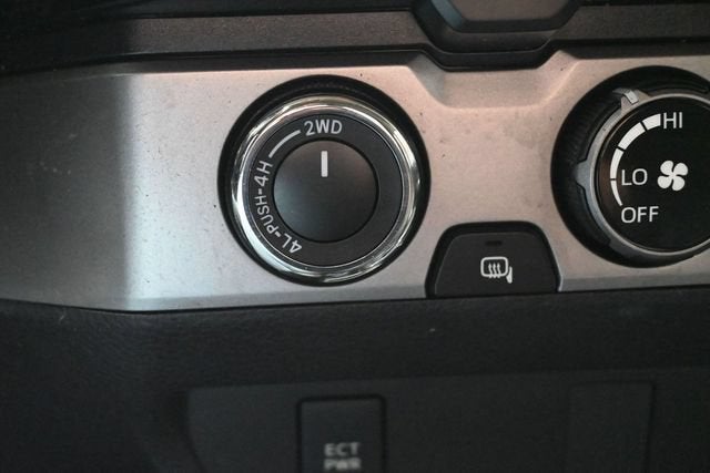 2017 Toyota Tacoma SR5 V6