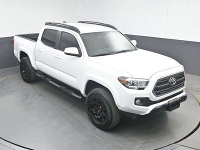2017 Toyota Tacoma SR5 V6