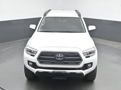 2017 Toyota Tacoma SR5 V6