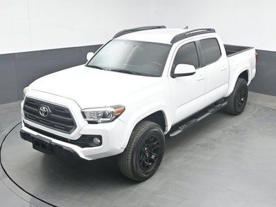 2017 Toyota Tacoma SR5 V6