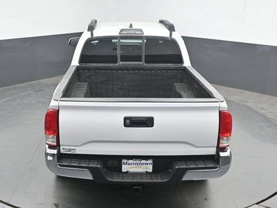 2017 Toyota Tacoma SR5 V6