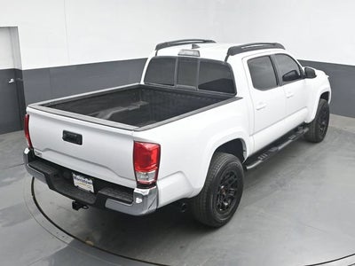 2017 Toyota Tacoma SR5 V6