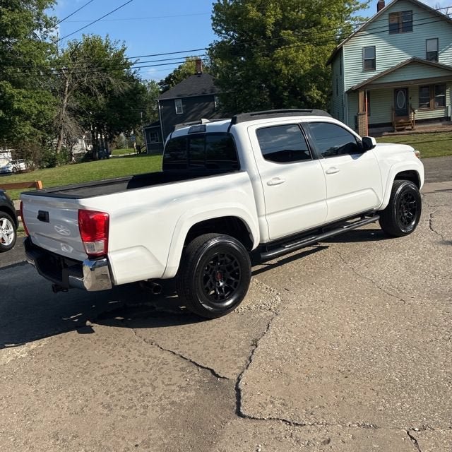 2017 Toyota Tacoma SR5 V6