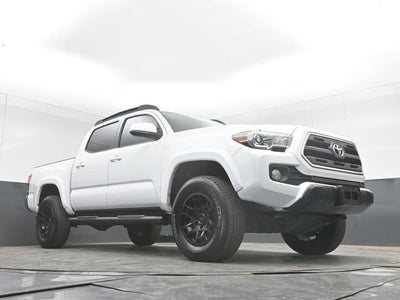 2017 Toyota Tacoma SR5 V6